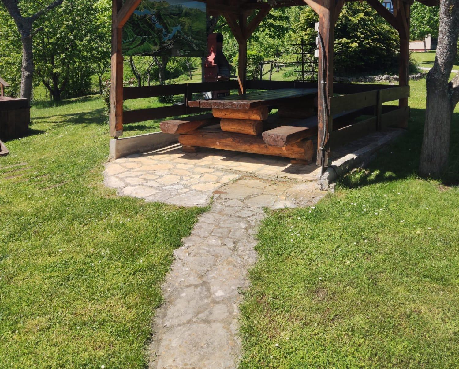 Guesthouse Mirko Hodak Селище Дрезницко Екстериор снимка